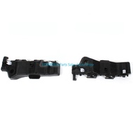 2PCS GENUINE Front Bumper Bracket LH RH for 2013-2018 Hyundai Santa Fe OEM 86513B8000 86514B8000 865