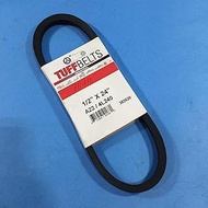 Rubber Industrial V-Belt, 1/2 x 24-In. -A22/4L240