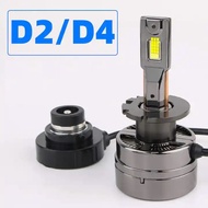 D1S D2S D3S D4S D5S D8S Canbus Car LED Headlight 90W 6000K hid Xenon ballast to Auto LED Head Lamp B