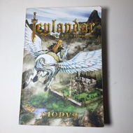 ICYLANDAR THE ELFS KINGDOM. KARYA DIONVY. PUSTAKA REDEMPTOR. CETAKAN 1