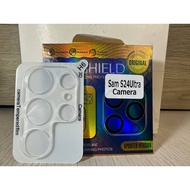 SAMSUNG S26 ULTRA PLUS S25 ULTRA S25 PLUS S25 FE S24 ULTRA S24 FE Camera Tempered Glass Protector