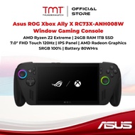 Asus ROG Xbox Ally X RC73X-ANH008W Window Gaming Console | AMD Ryzen Z2 Extreme | 24GB RAM 1TB SSD |