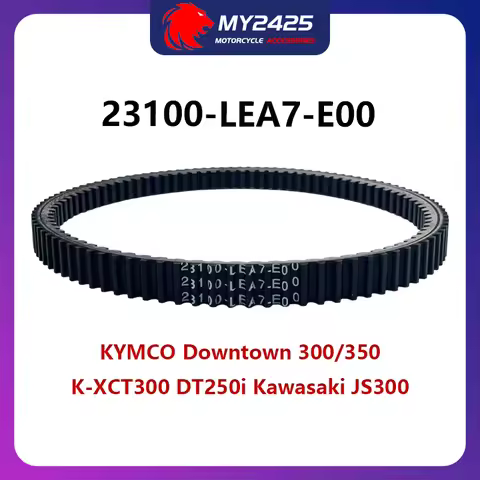 High KEVLAR quality drive belt for KYMCO DOWNTOWN 300/350 K-XCT 300 i Downtown DT 250i Kawasaki J300