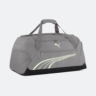 PUMA กระเป๋าเดินทาง รุ่น PUMA FUNDAMENTAL Medium Sports Bag /091189 (ดำเทา)