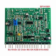 22 Pin Control Board Code GK-KZB-016-A002