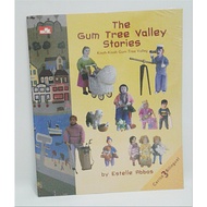 Bilingual children's story book ENglish Indonesia The Gum Tree Valley Stories