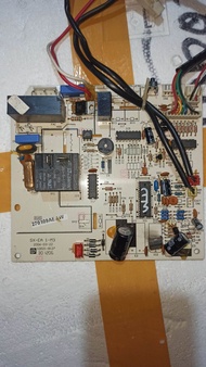 Modul Pcb In Door AC AUX 1/2 pk