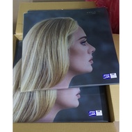 Album LP Vinyl ADELE 30 (Import 2 Black Vinyl / EU Press) Ready Stock