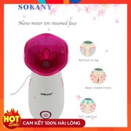 Genuine Sokany facial steam machine