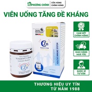 Zinc Supplement Pills & Vitamin C Sanct Bernhard Vitamin C + Zink Supports Increased Immunity 60 Pil