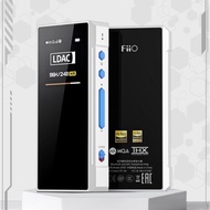 FiiO BTR7 Flagship Portable DAC and Amplifier: Supports LDAC/aptX HD/MQA 384K Bluetooth Receiver DAC