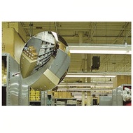 室內廣角鏡（Φ60cm）室內反光鏡 安全凸鏡 安全反光鏡 - 原色Φ600mm