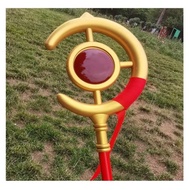 ♚ Anime Frieren: Beyond Journey's End Cosplay Weapon Frieren Magic Wand Halloween Props