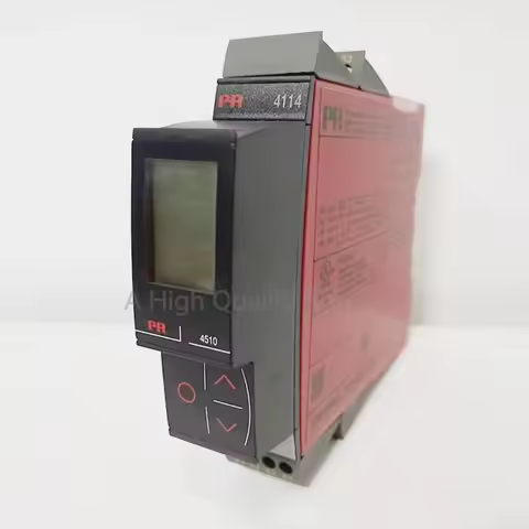 Original PR4114 PR4116 4510 4114+4510 4116+4510 Multifunctional programmable temperature transmitter
