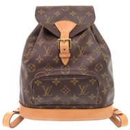 二手路易威登 Montsouris MM Monogram M51136 雙肩包 LV 1156 LOUIS VUITTON