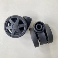 Replace Sams0nite 44d Trolley Case Wheel Accessories Sams0nite Luggage Removal Wheel Bottom Wheel Re