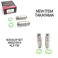 BOS BOSH VALVE BOTTLE KLX 150 SPARE PARTS TAKAYAMA