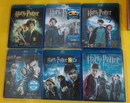 哈利波特 Harry Potter 6集 藍光 Blu-ray