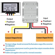 4X 48V to DC 12V 20A 240W DC/DC Converter Regulator Reducer Power Converter DC-DC Module