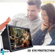 AINTP Screen Magnifier Universal HD Video Enlarge Phone Holder