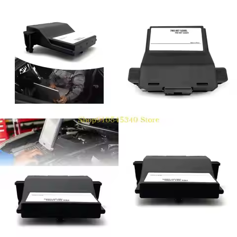 U2JA 7N0907530BL Diagnostic Control 7N0 907 530 BL for Golf