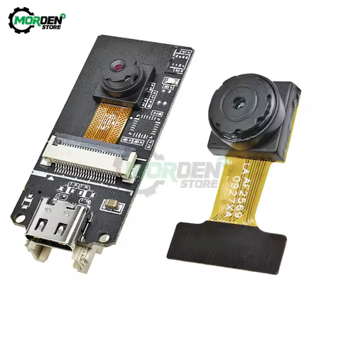 ESP32-CAM ESP32 WIFI OV2640 2MP Camera Module MPU6050 BME280 Type C 3D WiFi Antenna for Arduino Rasp
