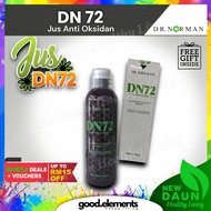 DR NORMAN MINUMAN BOTANI JUS DN72 ANTIOXIDANT [350ML / 11.02 OZ] [WHOLESALE]