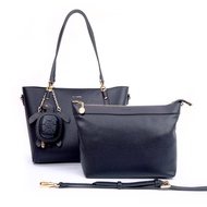 ST.JAMES กระเป๋าสะพายข้าง/กระเป๋าถือ รุ่น SAND (มี 3 สี) l กระเป๋าแฟชั่น ผู้หญิง