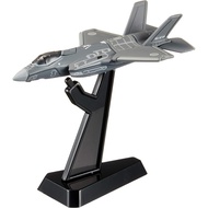 TAKARA TOMY ‘TOMICA No.28 Japan Air Self-Defense Force F-35A Fighter Jet’ Miniature Car Toy Unisex A