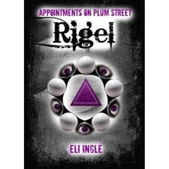 Rigel by Eli Ingle (UK edition, paperback)