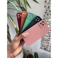 SOFTCASE PRO CAMERA OPPO A15 SILIKON CASE