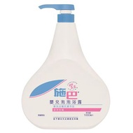 特價 SEBAMED 施巴5.5嬰兒泡泡浴露 200ML /1000ML 香港行貨 