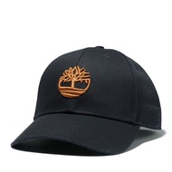 Timberland Men's 3D-Logo Baseball Cap