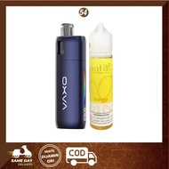 Oxva Oneo 40W + Liquid Nafas 60ml