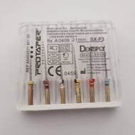 Dental Protaper Dentsply Assorted SX-FE 21mm