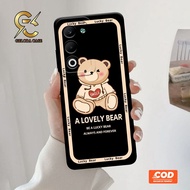 HP OPPO A5 2025 Case - Geloracase - Latest OPPO A5 Case - Bear Case Motif - OPPO A5 2025 Softcase Mo