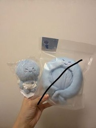 Super junior 雲糰子  手燈套