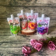 低GI 十全 水果醋 蜜桃🍑 青梅🍏 蘋果🍎葡萄🍇 140ml