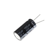 ly 2pcs 150uF 400V 150MFD 400WV 18*30mm Aluminum Electrolytic Capacitor Radial 400v150uf 150uf400v