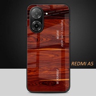 Redmi A5 Case bARU 2025 Softcase Glass Glitter Redmi A5 - Casing hp Redmi A5- K88