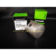 Original Piston - Seher Code B Ninja 150 RR Old CBU ZX Block 1878 Original kawasaki