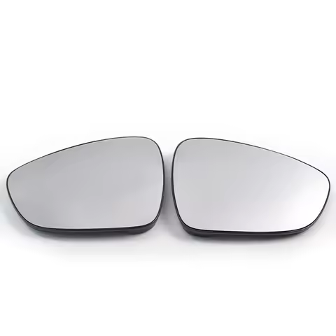 CAR HEATED CONVEX MIRROR GLASS FOR PEUGEOT RCZ 2010 2011 2012 2013 2014 2015