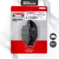 💯 YAMAHA LC135-NEW (5S) DISC BRAKE PAD (REAR) OE LC NEW V2 V3 V4 V5 V6 V7 CALIPER BRAKE PAD LINING P