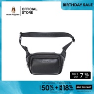 Hush puppies กระเป๋าผู้ชาย รุ่น HP THOFB1295A AARON - สีดำ