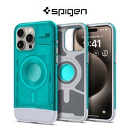 Spigen iPhone 15 Pro Case 6.1" Classic C1 Magfit Magnetic Phone Case Magnetic Case iPhone Case
