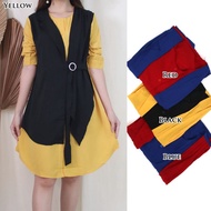 Kemeja Tunik Woolpeach Import