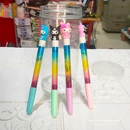Sanrio Motif Glitter Pen/ Glitter Pen
