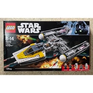 75172 Lego Star Wars Y-Wing Starfighter