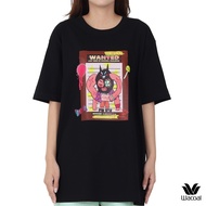 Wacoal X Milly & Mercy เสื้อยืด Oversized รุ่น WN3D13