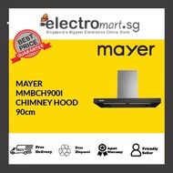 MAYER MMBCH900I  CHIMNEY HOOD 90cm